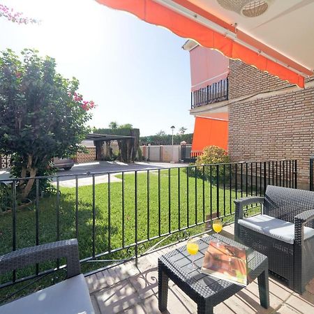 Apartamento En Benagalbon Con Terraza By Alterhome 外观 照片