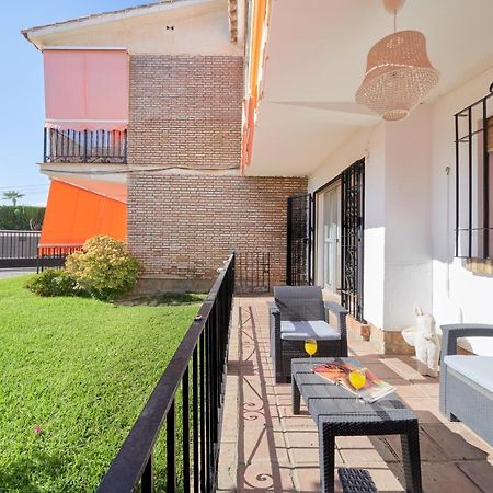 Apartamento En Benagalbon Con Terraza By Alterhome 外观 照片