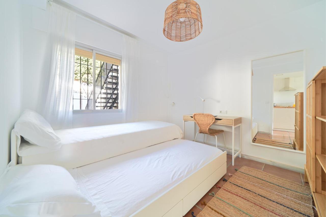 Apartamento En Benagalbon Con Terraza By Alterhome 外观 照片