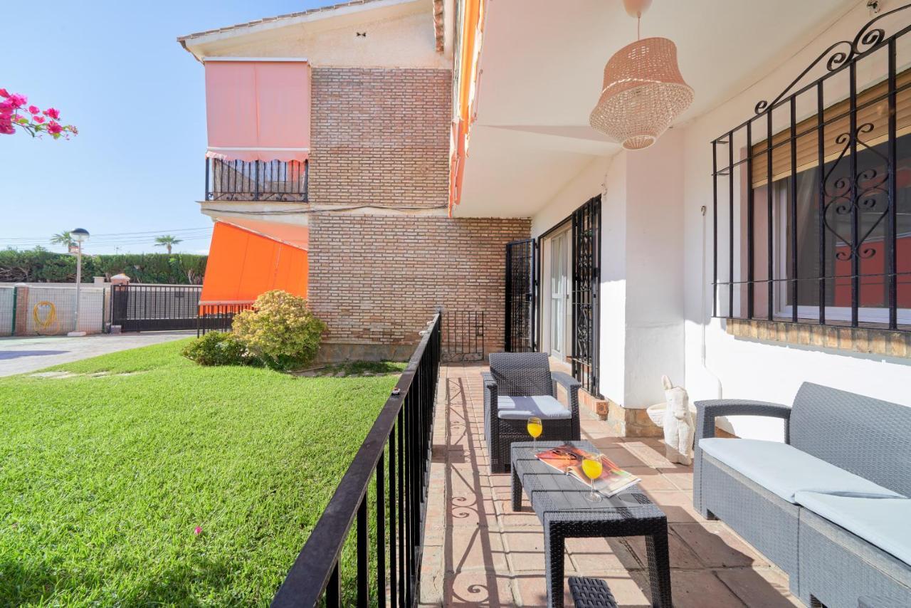 Apartamento En Benagalbon Con Terraza By Alterhome 外观 照片