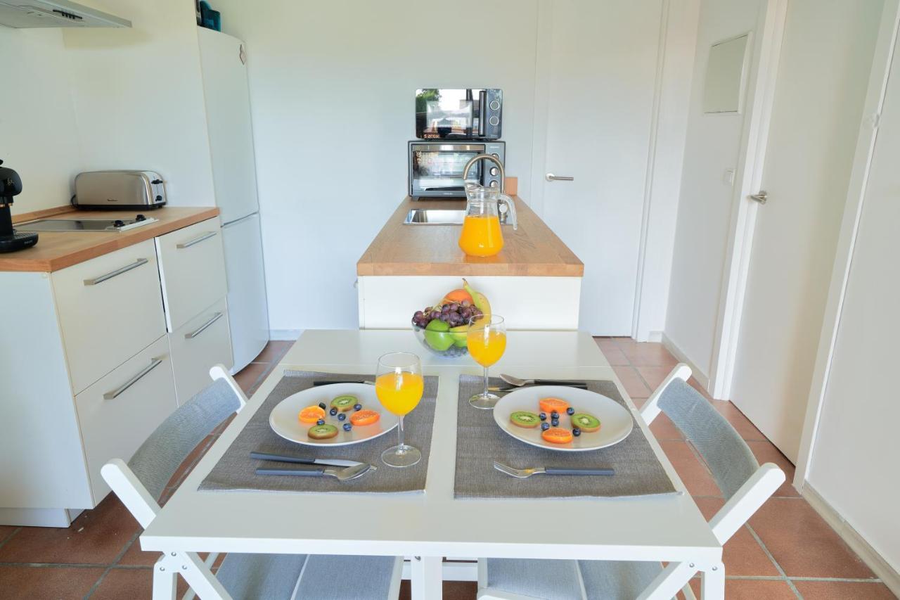 Apartamento En Benagalbon Con Terraza By Alterhome 外观 照片