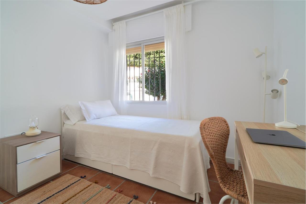 Apartamento En Benagalbon Con Terraza By Alterhome 外观 照片