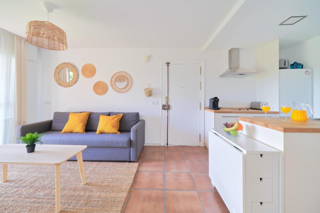 Apartamento En Benagalbon Con Terraza By Alterhome 外观 照片