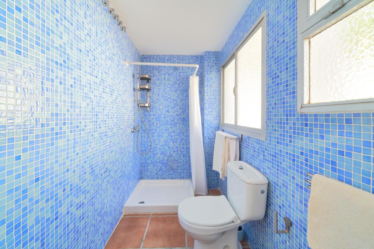 Apartamento En Benagalbon Con Terraza By Alterhome 外观 照片