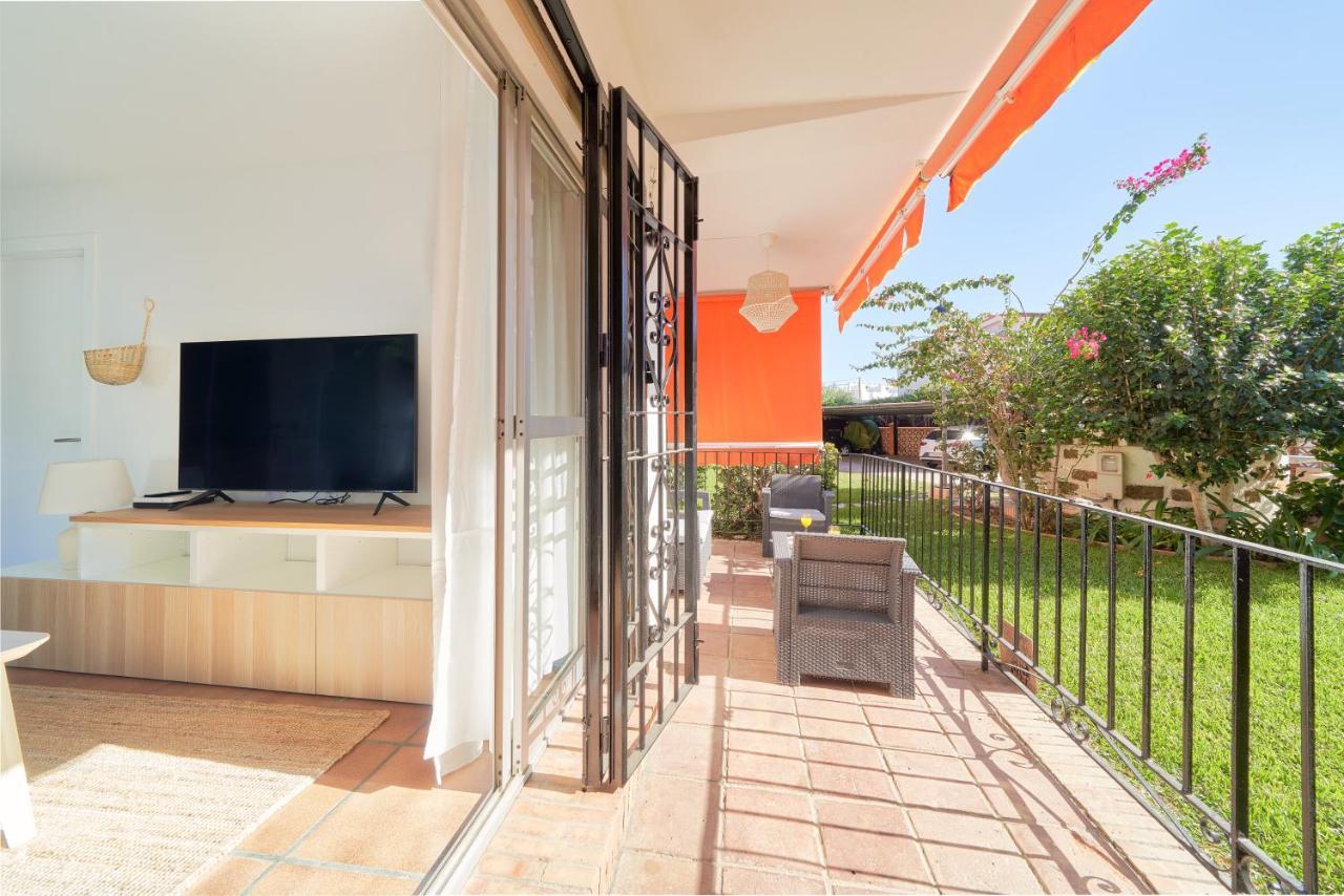 Apartamento En Benagalbon Con Terraza By Alterhome 外观 照片
