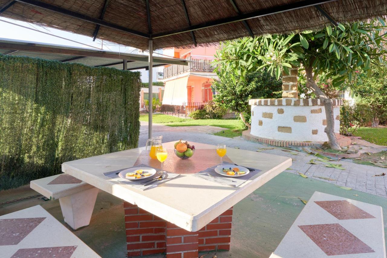 Apartamento En Benagalbon Con Terraza By Alterhome 外观 照片