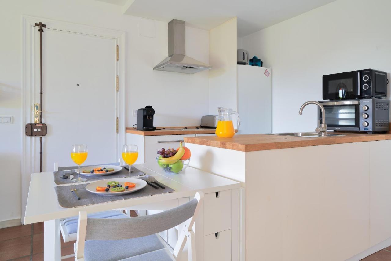 Apartamento En Benagalbon Con Terraza By Alterhome 外观 照片