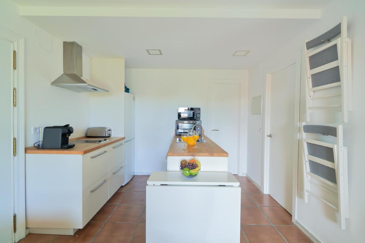 Apartamento En Benagalbon Con Terraza By Alterhome 外观 照片
